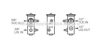 AVA QUALITY COOLING VL1059 Expansion Valve, air conditioning